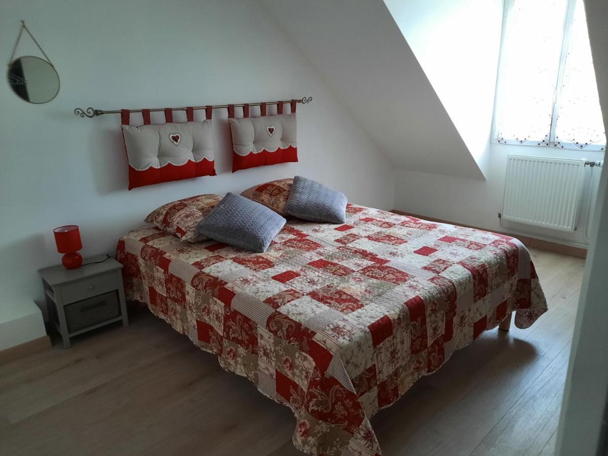La bellangerie Villa Joué-lés-Tours Esterno foto