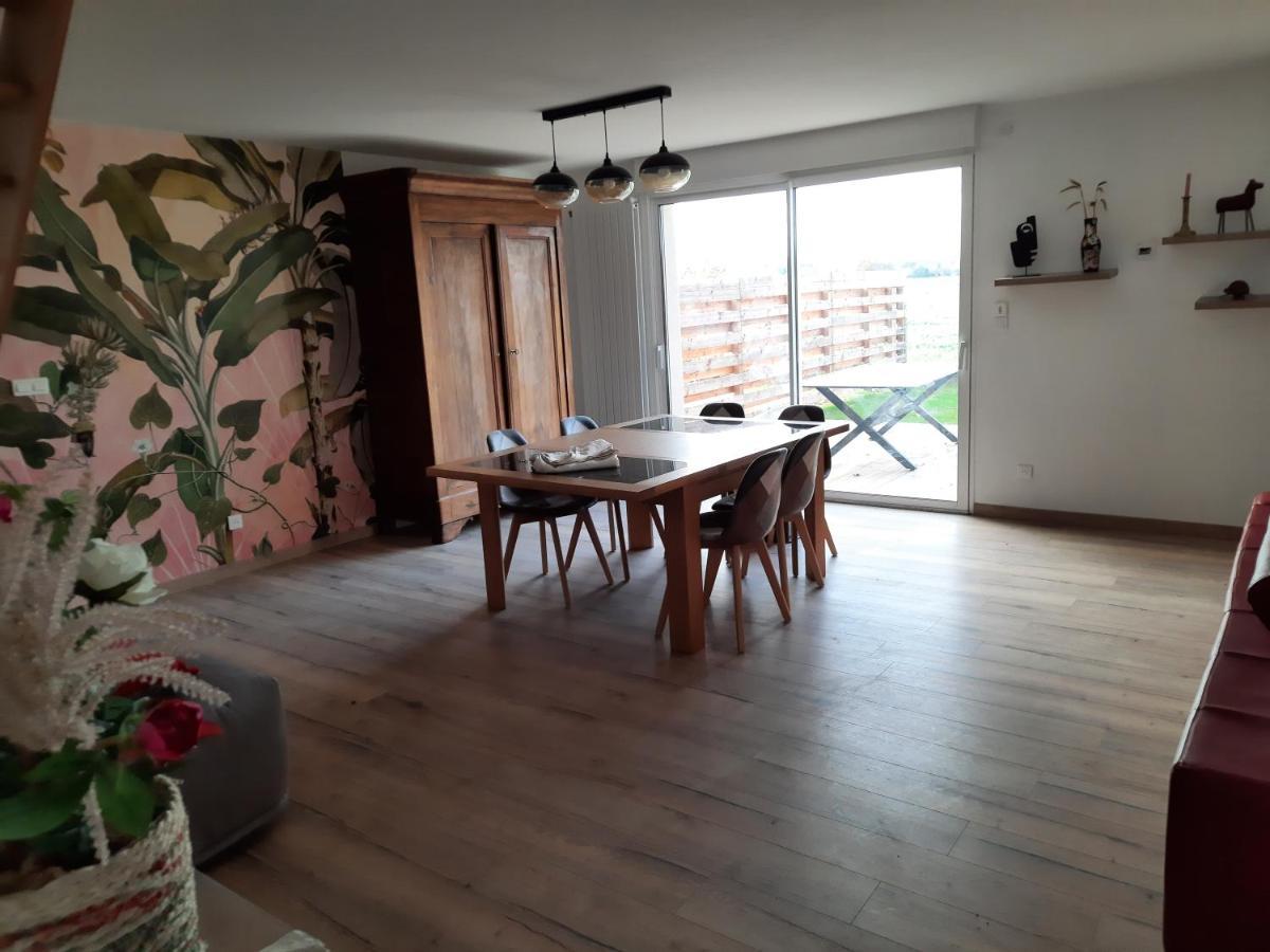 La bellangerie Villa Joué-lés-Tours Esterno foto
