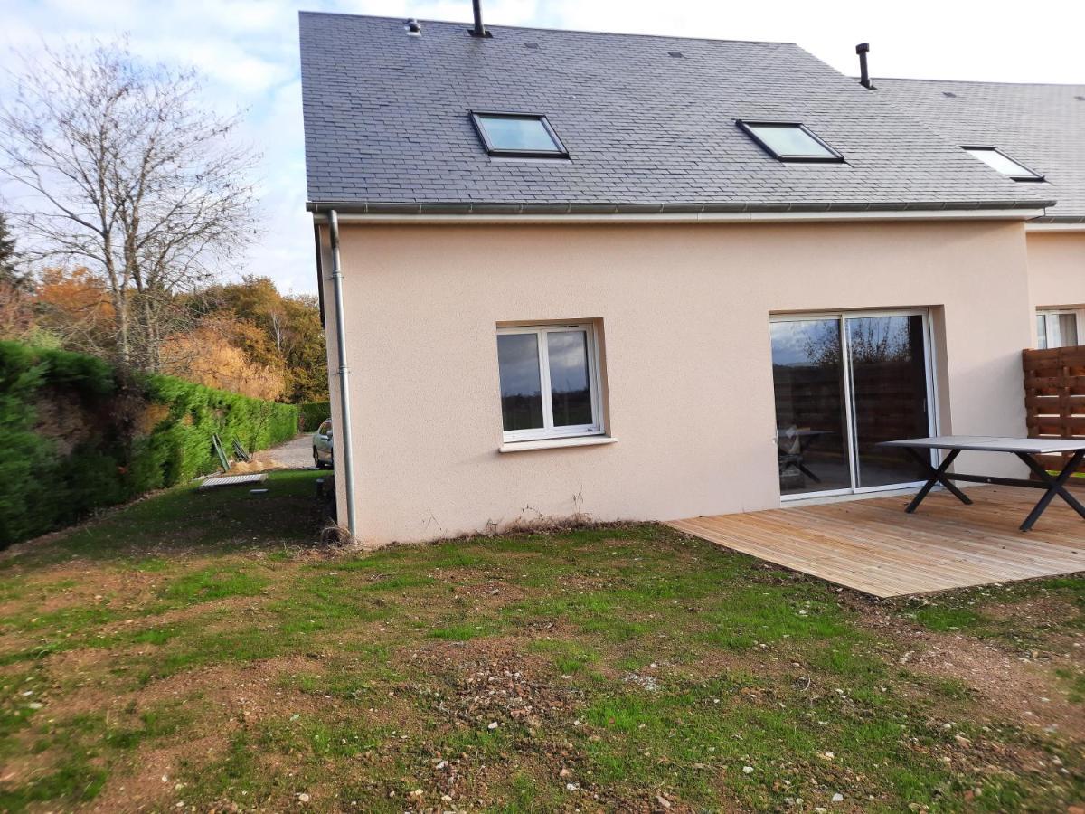 La bellangerie Villa Joué-lés-Tours Esterno foto